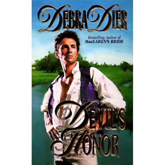 Pre-Owned Devil's Honor (Paperback) 0843943629 9780843943627