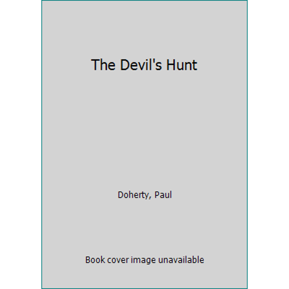 Pre-Owned The Devil's Hunt (Paperback) 0747254397 9780747254393