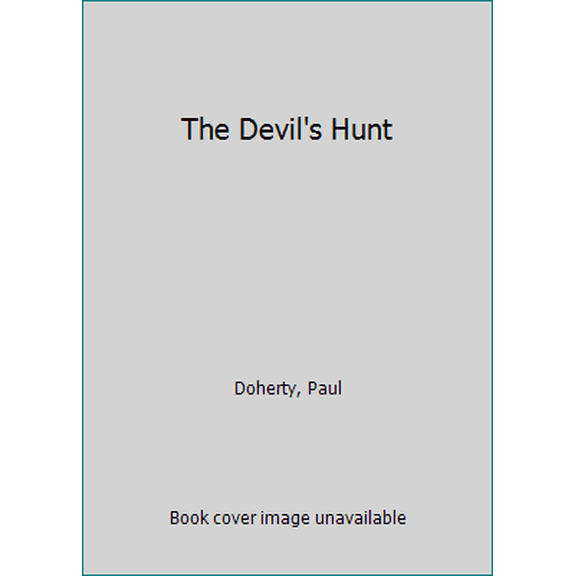 Pre-Owned The Devil's Hunt (Paperback) 0747254397 9780747254393