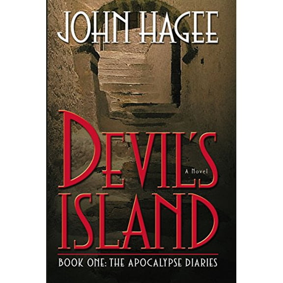 Pre-Owned Devil's Island (Hardcover) by John Hagee