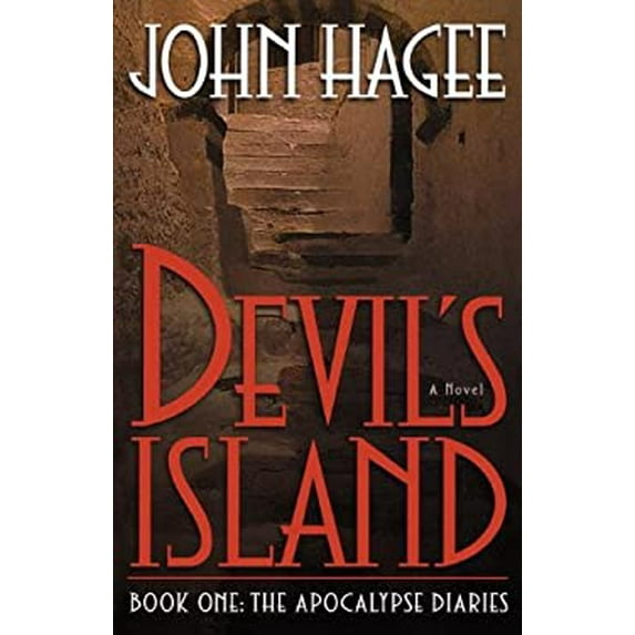 Pre-Owned Devil's Island (Apocalypse Diaries, 1) (Paperback) 0785264019 9780785264019
