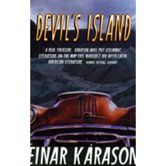 Devil's Island (Paperback) by Einar Karason, Magnus Magnusson, David McDuff