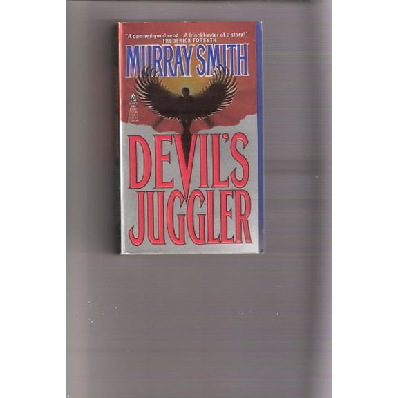 Pre-Owned Devil's Juggler: Devil's Juggler (Mass Market Paperback) 0671784684 9780671784683