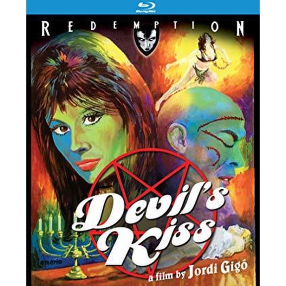 Devil's Kiss (aka Wicked Caresses of Satan)