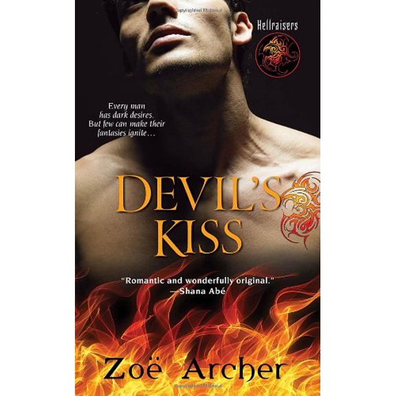 Pre-Owned Devil s Kiss (Hellraisers) (Unknown) 1420122274 9781420122275