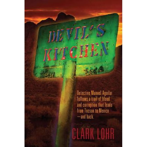 Pre-Owned Devil's Kitchen (Paperback) 1610090128 9781610090124