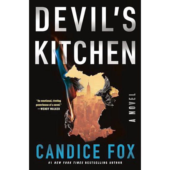 Pre-Owned Devil's Kitchen (Paperback) 1250345758 9781250345752