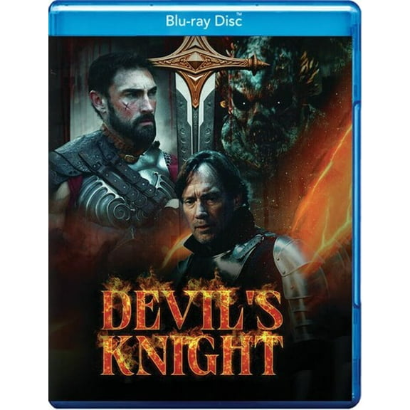 Devil's Knight (Blu-ray), Filmhub, Horror