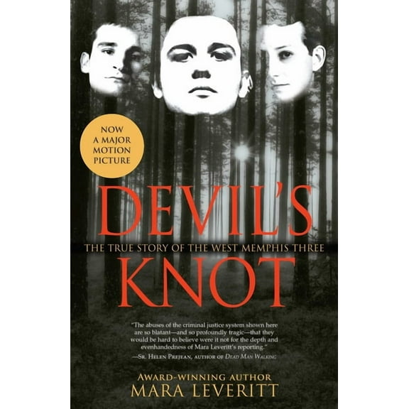 Devil's Knot : The True Story of the West Memphis Three (Paperback)