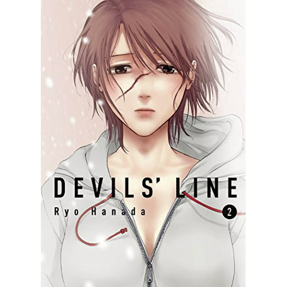 Pre-Owned Devil's Line 2 Paperback