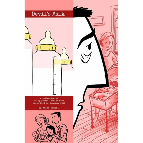 Devil's Milk, (Paperback)