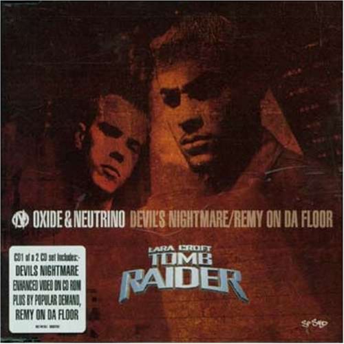 Devil's Nightmare/ Remy....1st Oxide & Neutrino (CD)