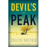 Devil's Peak, Hardcover