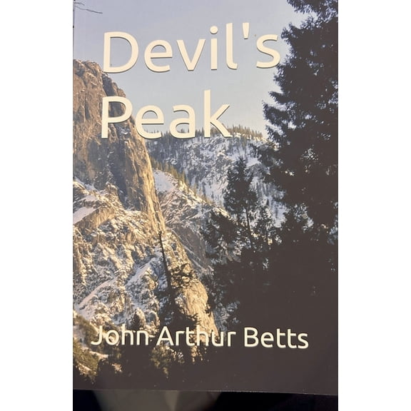 Devil's Peak, (Paperback)