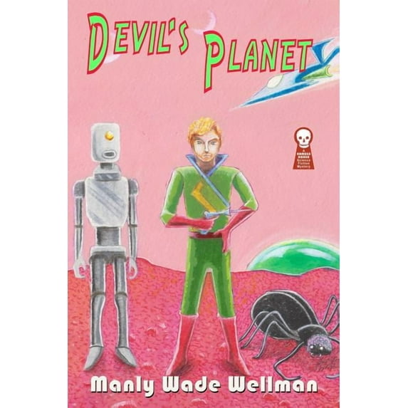 Devil's Planet, (Paperback)