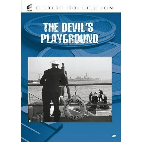 Devil's Playground (DVD), Sony Pictures Home, Action & Adventure