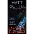 thumbnail image 1 of Pre-Owned Devil's Plaything (Mass Market Paperback) 9780061999697, 1 of 1