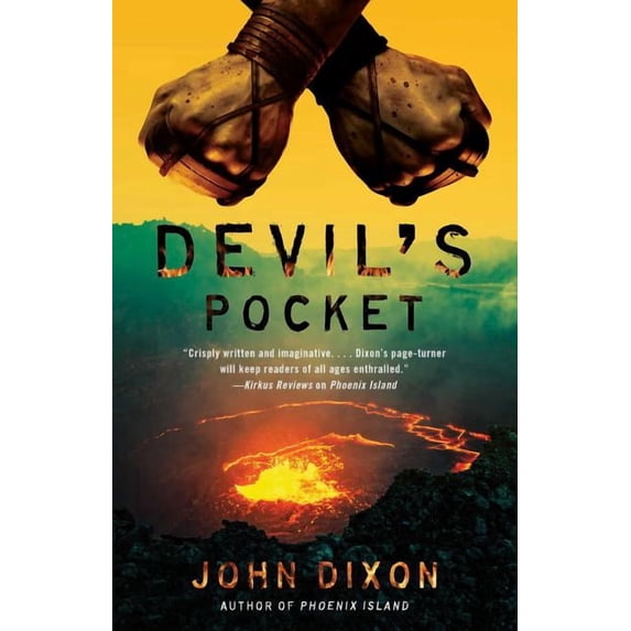 Devil's Pocket, (Paperback)
