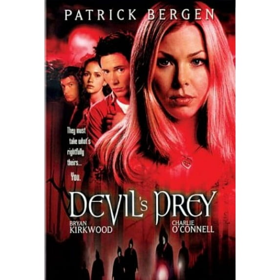 Devil's Prey (DVD)