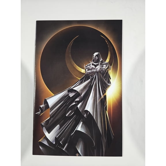 Devil's Reign: Moon Knight #1 Comic Book