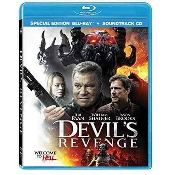 Devil's Revenge (Blu-ray), Cleopatra, Horror