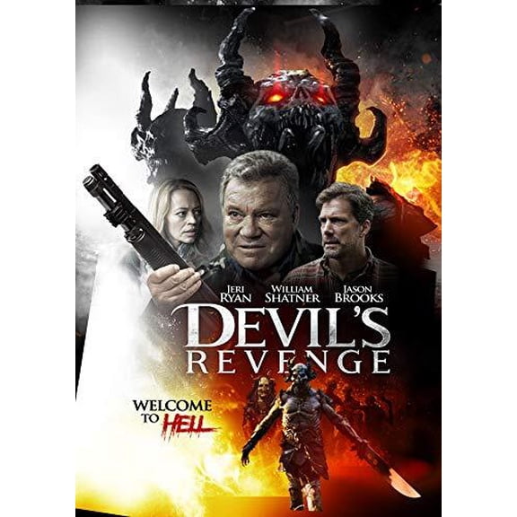 MVD Visual - Devil's Revenge [DIGITAL VIDEO DISC]