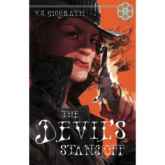 Devil's Revolver: The Devil's Standoff (Paperback)