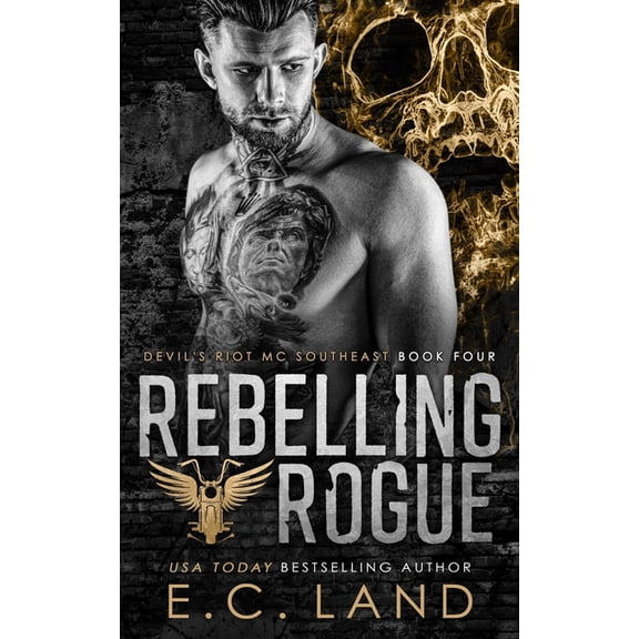 Devil's Riot MC Southeast: Rebelling Rogue (Series #4) (Paperback)