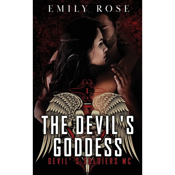 Devil's Soldiers MC The Devil's Goddess: Enemies to Lovers MC Romance, Book 1, (Paperback)
