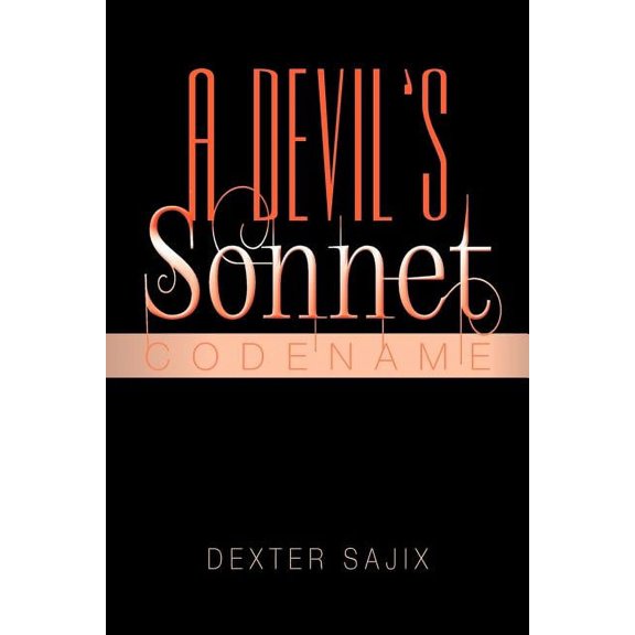 A Devil's Sonnet: Codename, (Paperback)