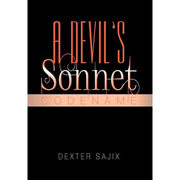 A Devil's Sonnet: Codename, (Hardcover)