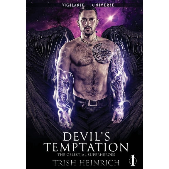 Devil's Temptation, (Hardcover)