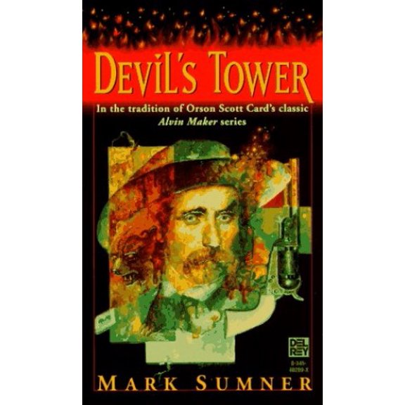 Pre-Owned Devil's Tower (Paperback) by Mark Sumner