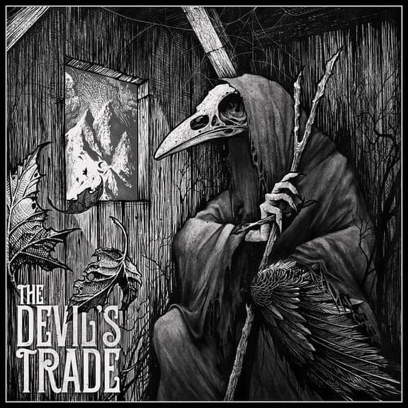 Devil's Trade - The Call of the Iron Peak - Music & Performance - CD