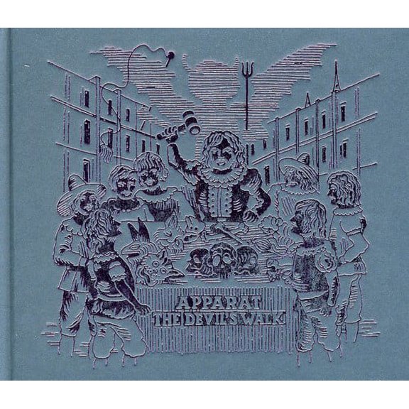 Devil's Walk: Digi-Pak