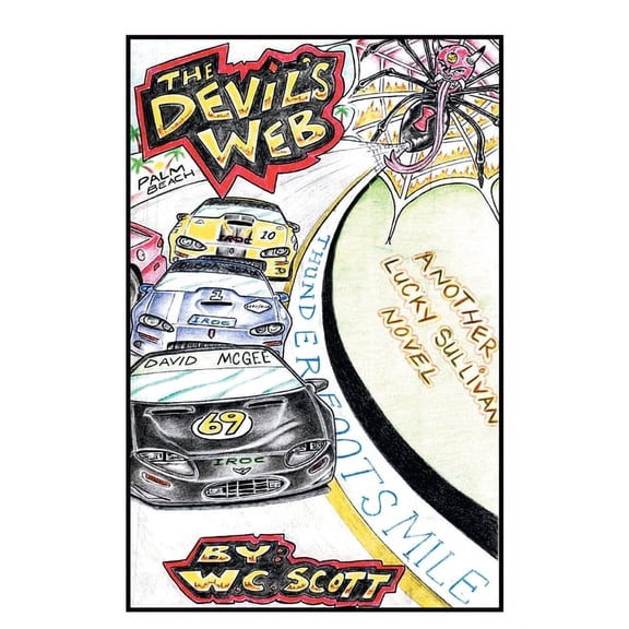 Devil?s Web : A Lucky Sullivan Novel