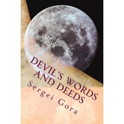 Devils Words and Deeds Russian Edition, Paperback