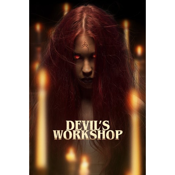 Devils Workshop (2022) - Horror