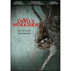 Pre-Owned Devil's Workshop (DVD 0031398336167) directed by Chris vonHoffmann