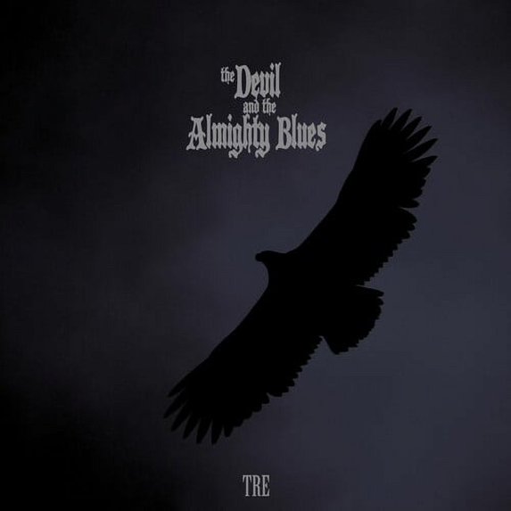 Devil & the Almighty Blues - Tre - Music & Performance - Vinyl