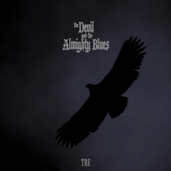 Devil & the Almighty Blues - Tre - Music & Performance - Vinyl