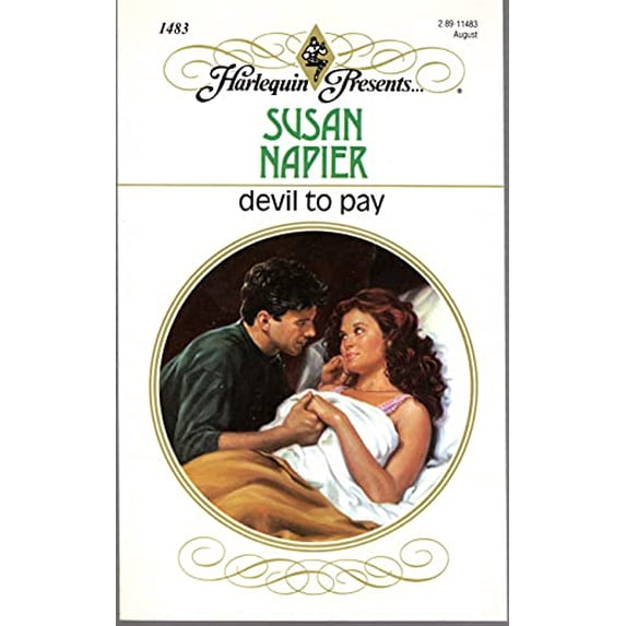 Pre-Owned Devil To Pay (Harlequin Presents, No 1483) (Paperback) 0373114834 9780373114832