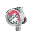 thumbnail image 1 of DeVilbiss HAV-511 High Output Air Adjusting Valve with Gauge, 1 of 2