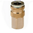 thumbnail image 1 of Devilbiss 240148 QD High Flow Coupler, 1 of 2