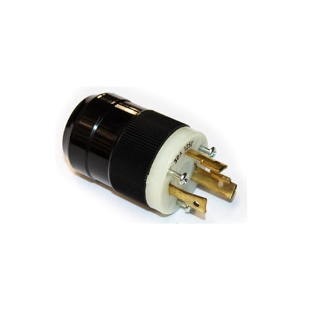 Devilbiss Air Products Parts PLUG TWISTLOCK L5-30 Generator GS-0868