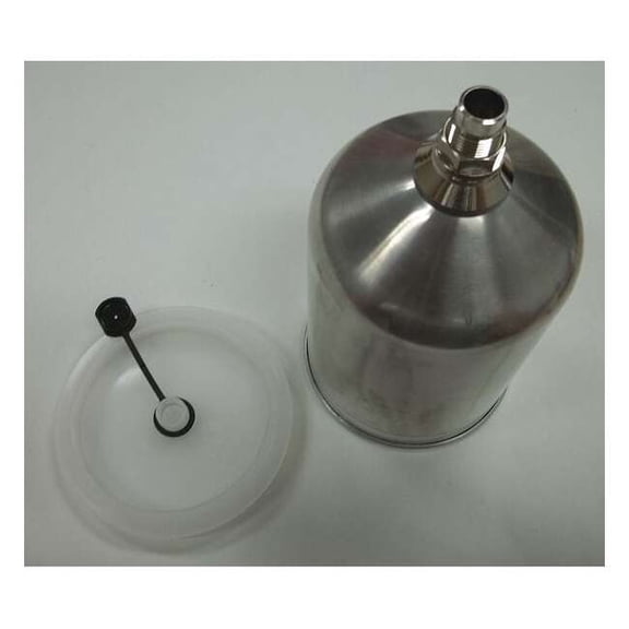 Devilbiss Cup and Lid GFC-502