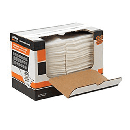 DC101 PAINT PREP WIPES 300/BX