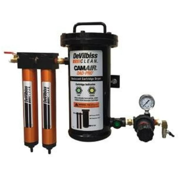 Devilbiss 130546 CAMAIR DAD-PRO Desiccant Air Drying System DEV-130546
