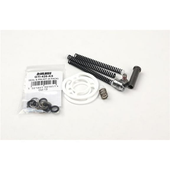 Devilbiss DV703536 Spray Gun Repair Kit