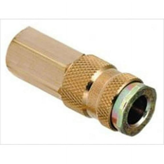 Devilbiss Dv240148 Hc4720 0.25Npt F Hi Flow Qk Dis Cup